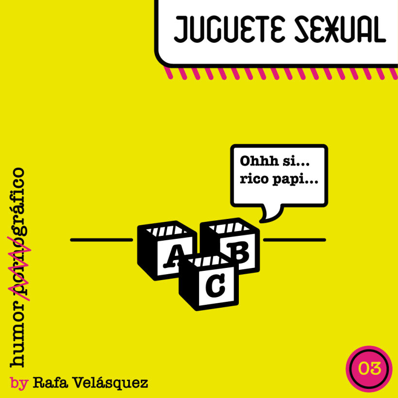 Humor Gráfico by Rafa Velásquez 1