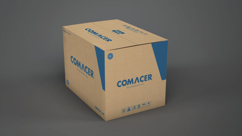 Comacer Packaging 4