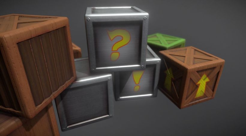 Crash Bandicoot Crates 4