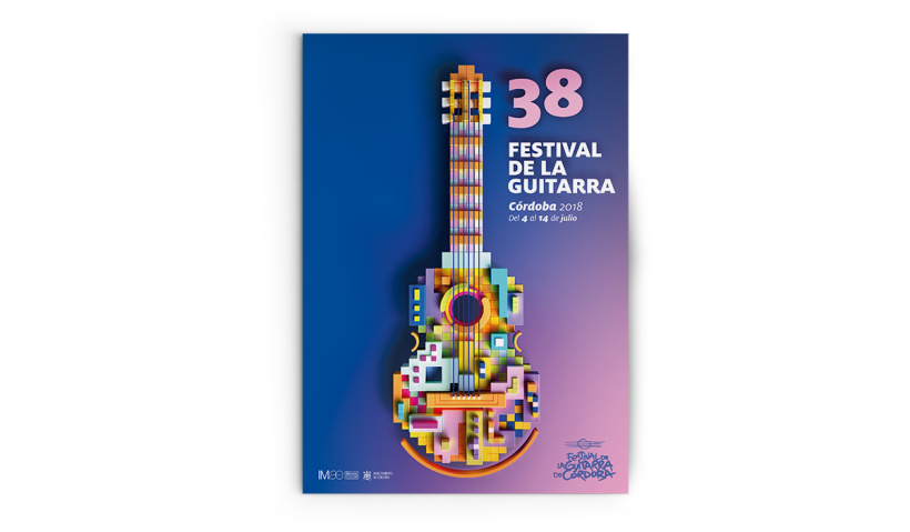 38 Festival de la Guitarra. Córdoba 2018 2