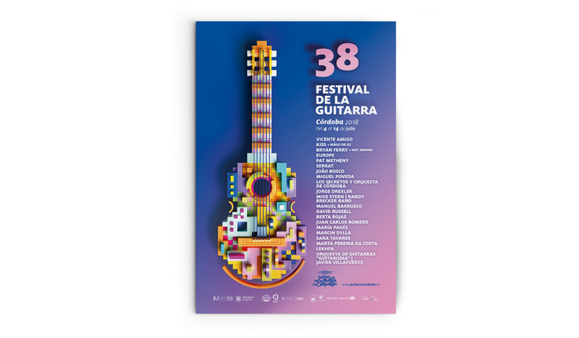 38 Festival de la Guitarra. Córdoba 2018 4