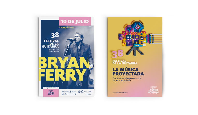 38 Festival de la Guitarra. Córdoba 2018 6