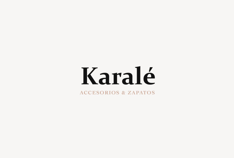 Karalé Branding  1