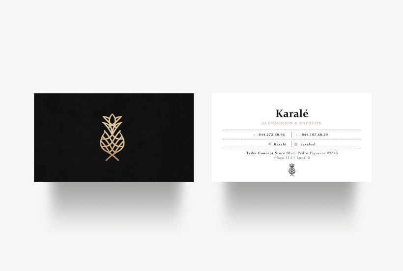Karalé Branding  2
