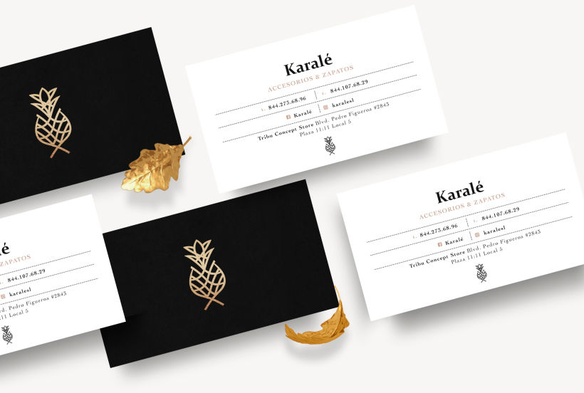 Karalé Branding  3