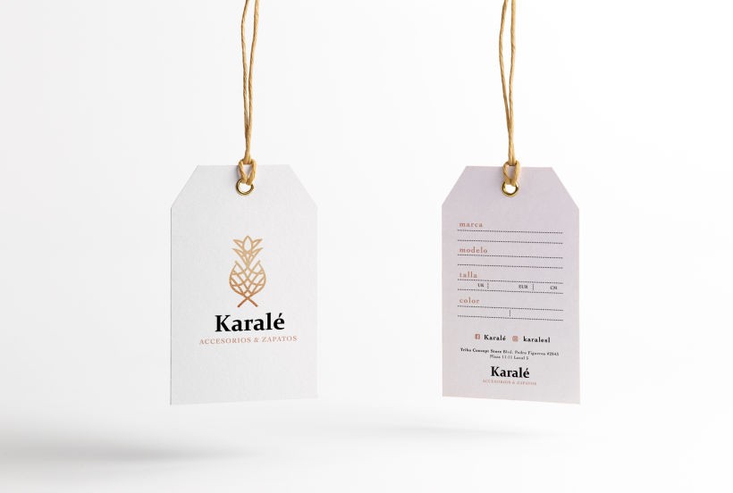 Karalé Branding  5