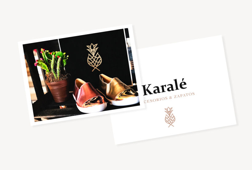 Karalé Branding  7