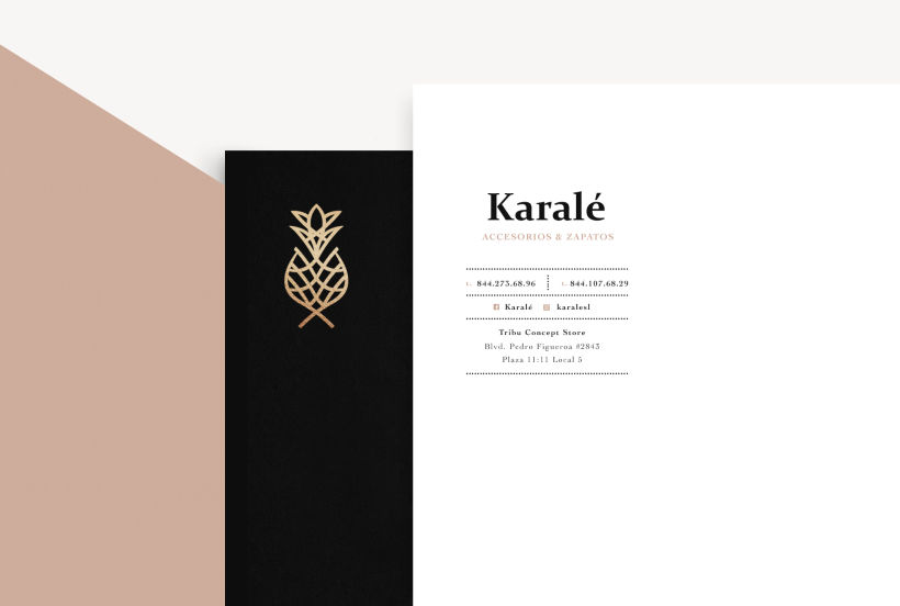 Karalé Branding  9