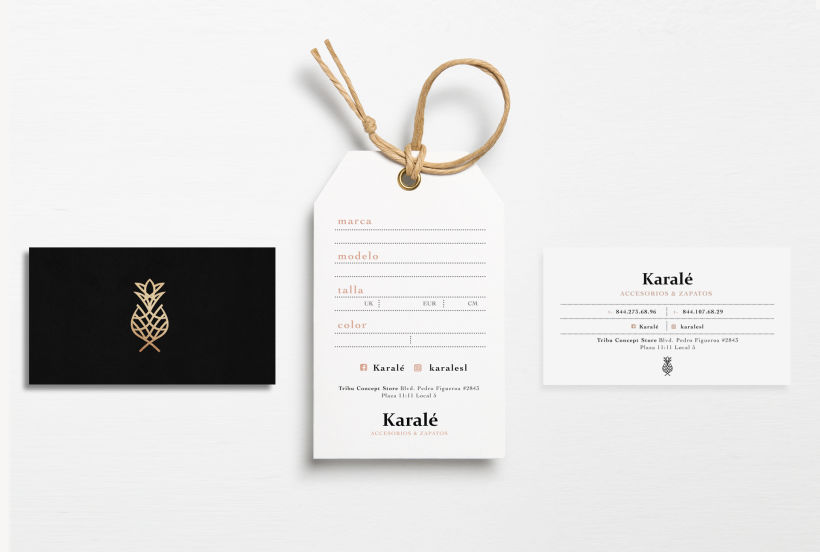 Karalé Branding  8