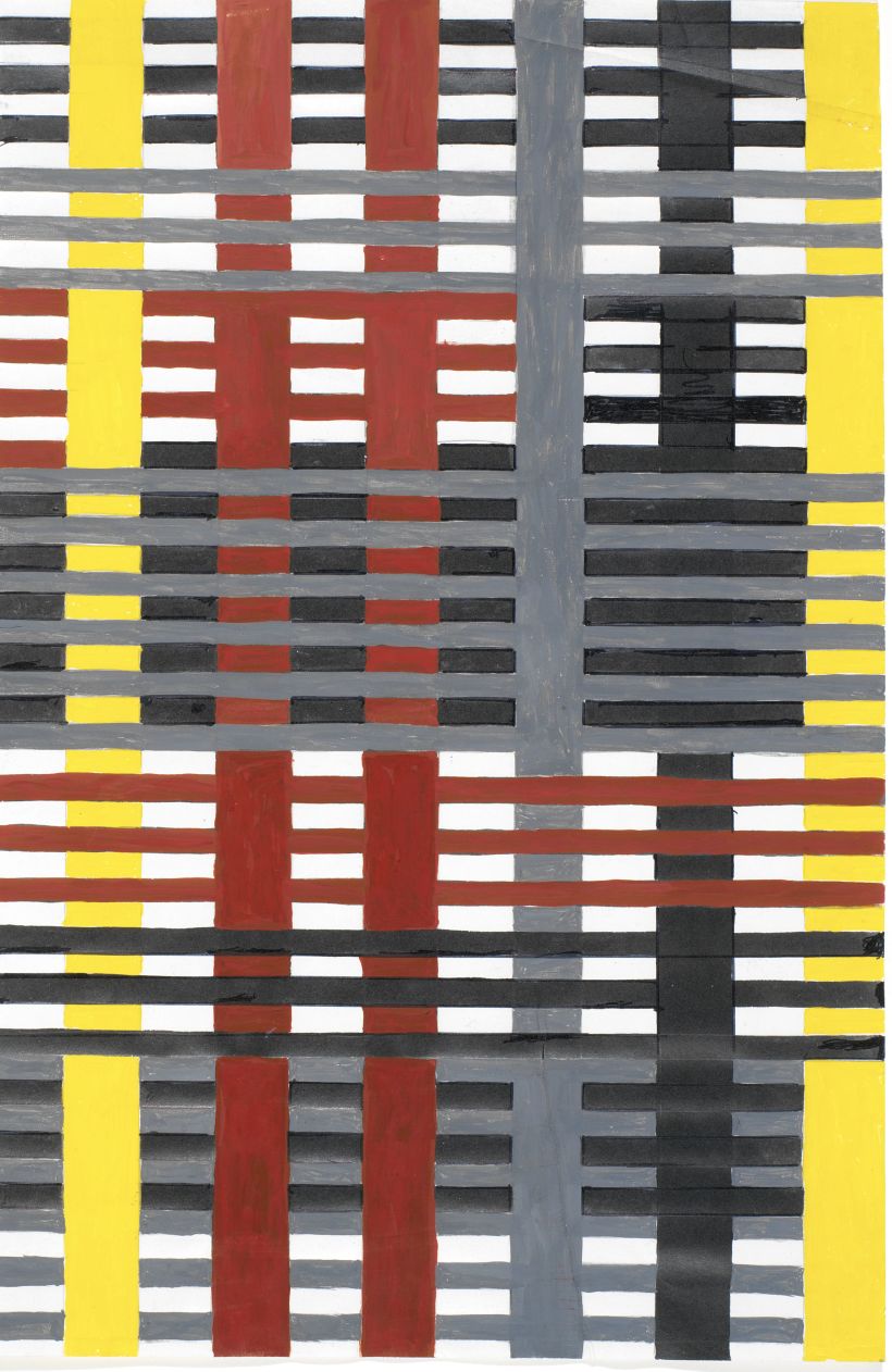 Anni Albers, pionera en el renacer moderno del arte textil 4