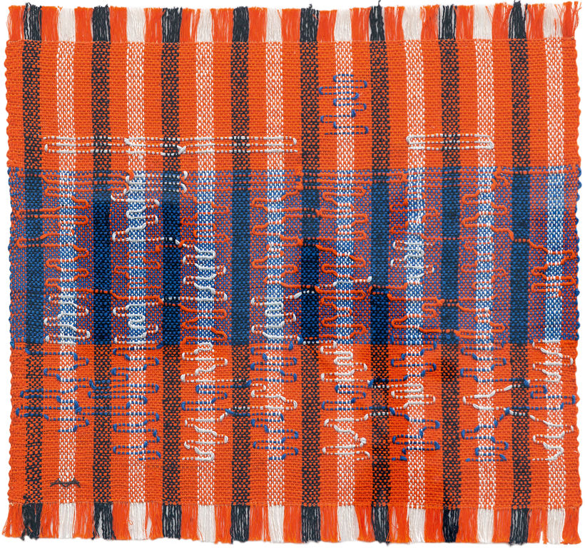 Anni Albers, pionera en el renacer moderno del arte textil 7