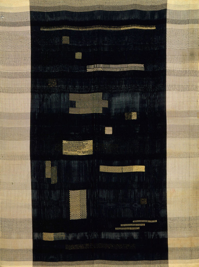 Anni Albers, pionera en el renacer moderno del arte textil 9
