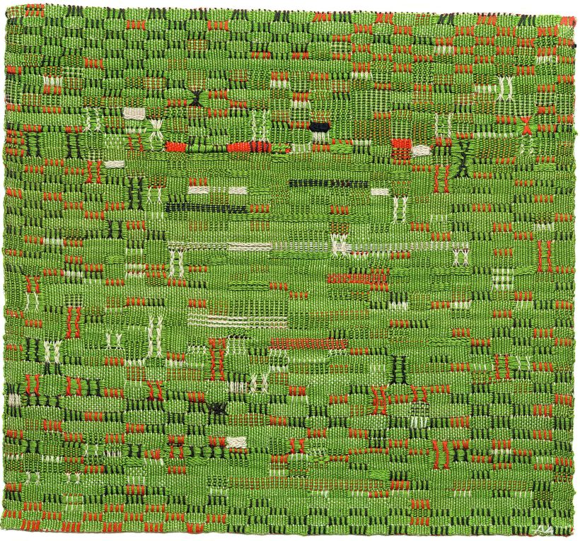 Anni Albers, pionera en el renacer moderno del arte textil 11