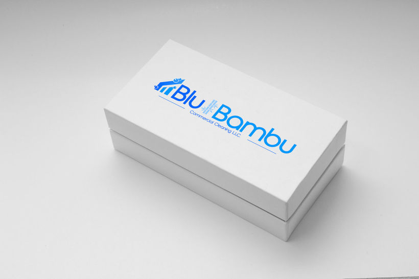Blu Bambu -1