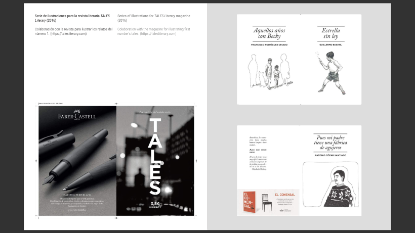 Mi Proyecto del curso: Diseño editorial: cómo se hace un libro 1
