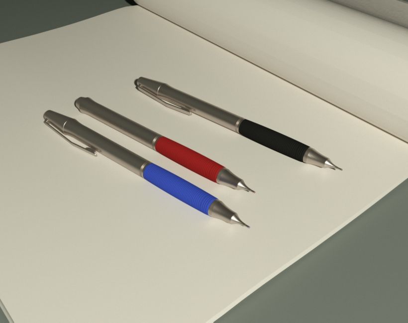 Calamus. Pen- Product design 5