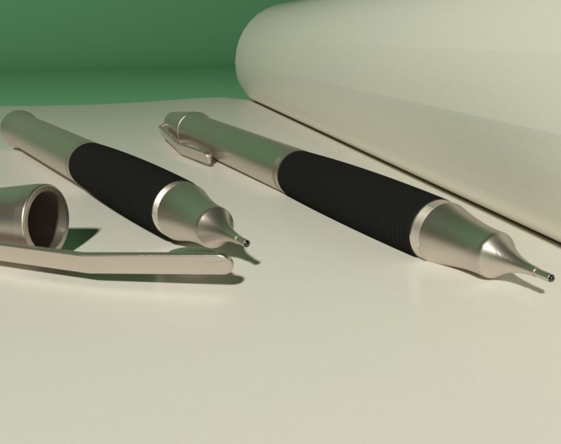 Calamus. Pen- Product design 6