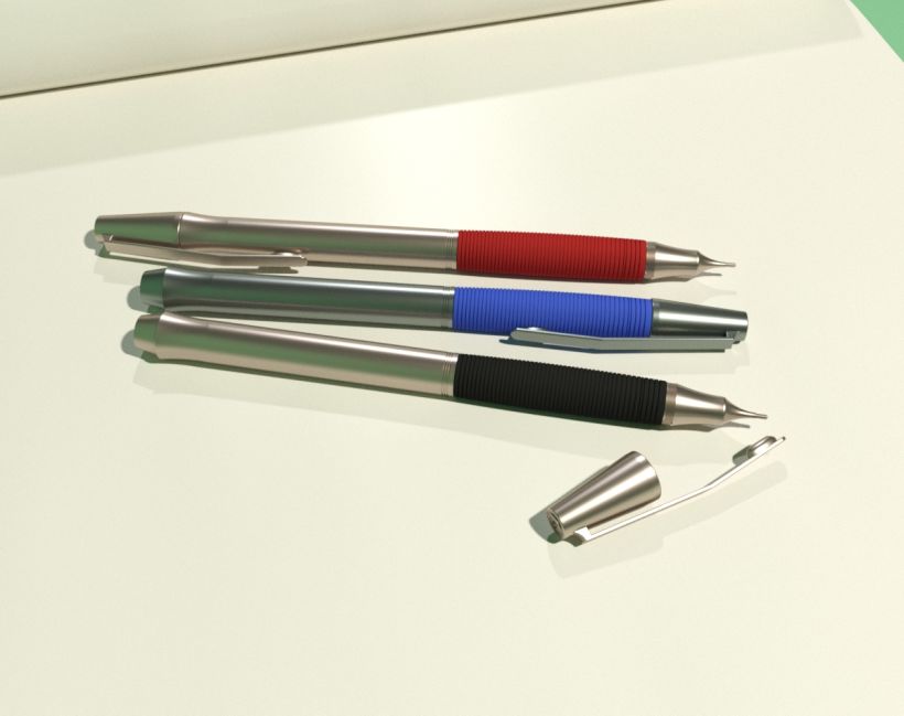 Calamus. Pen- Product design 10
