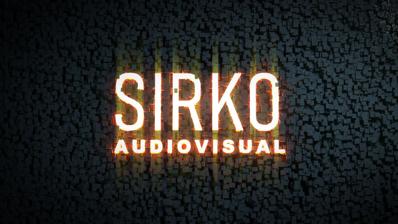 Sirko Audiovisual Intro 1