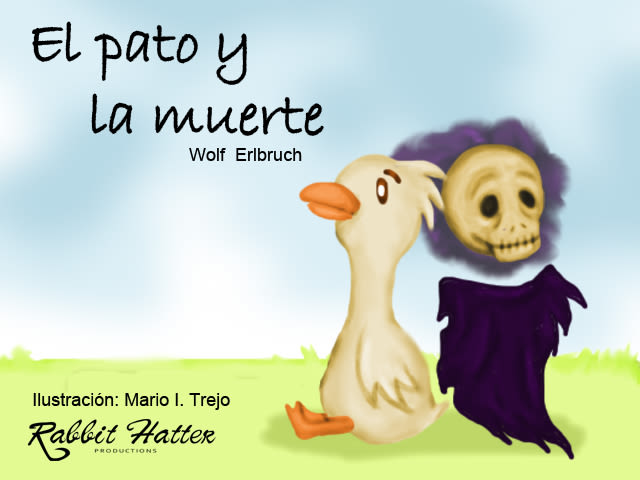 Pato y Muerte (Cuento ilustrado)  0