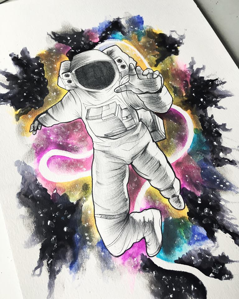 Astronauta -1