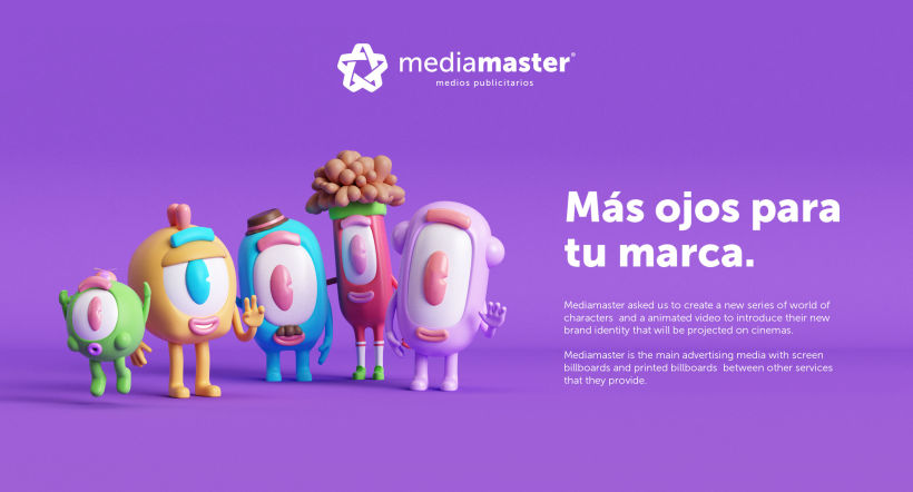 Mediamaster - Más Ojos Para Tu MarcaNuevo proyecto 0