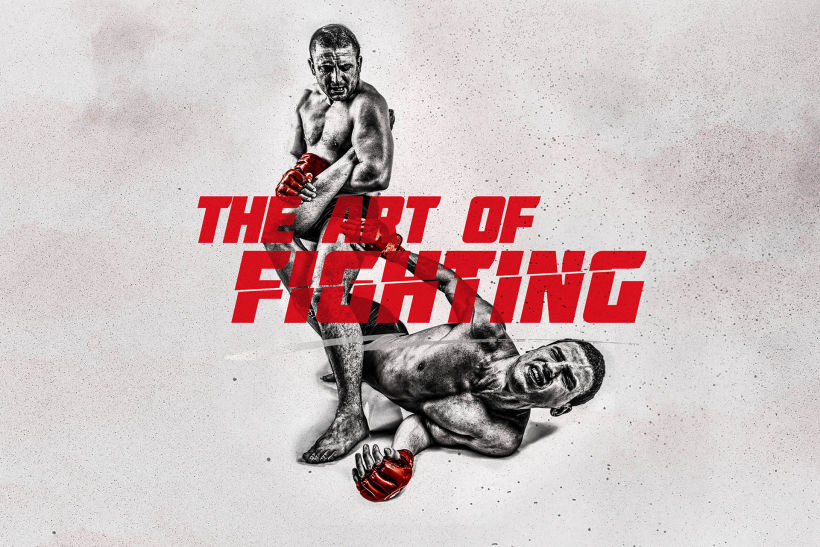 The Art of Fighting 4