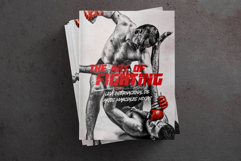 The Art of Fighting 8