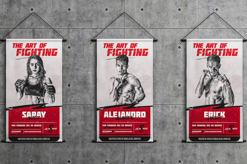 The Art of Fighting 9