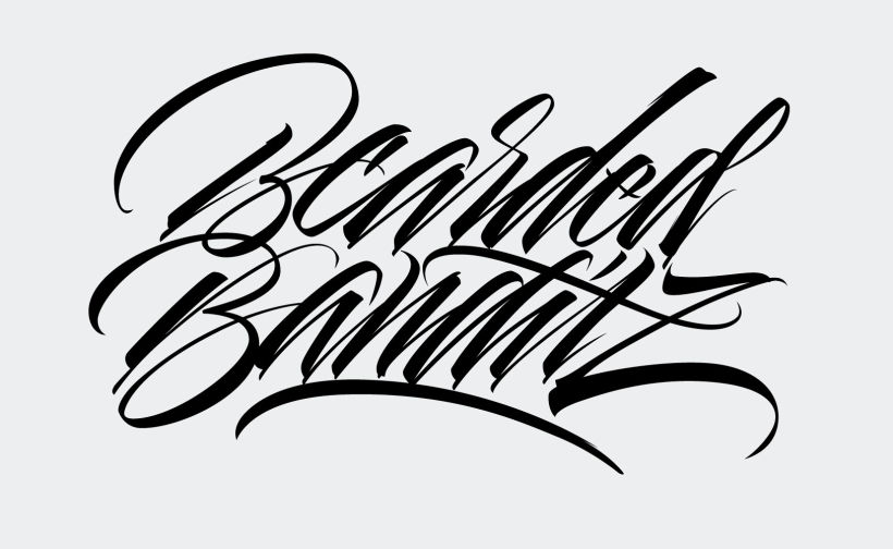 Bearded Banditz Logo 5