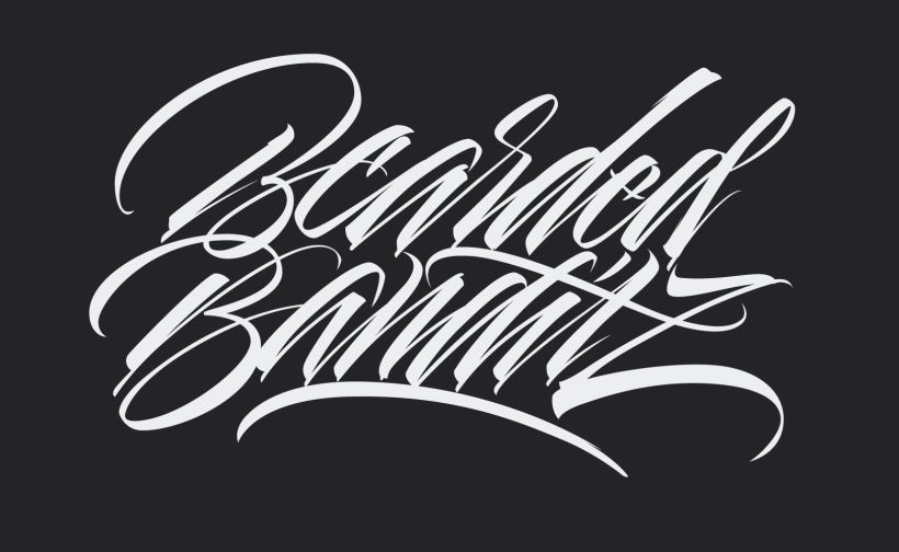 Bearded Banditz Logo 6