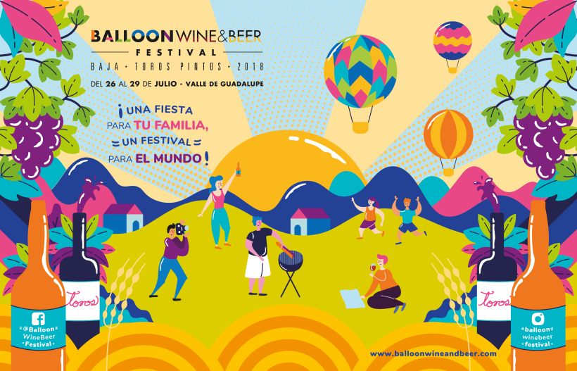 Balloon Wine & Beer Festival  0