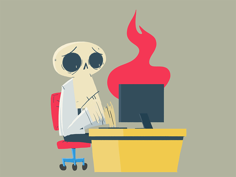 Business Skeleton 4