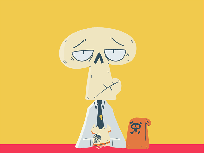 Business Skeleton 5