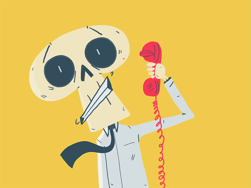 Business Skeleton 11