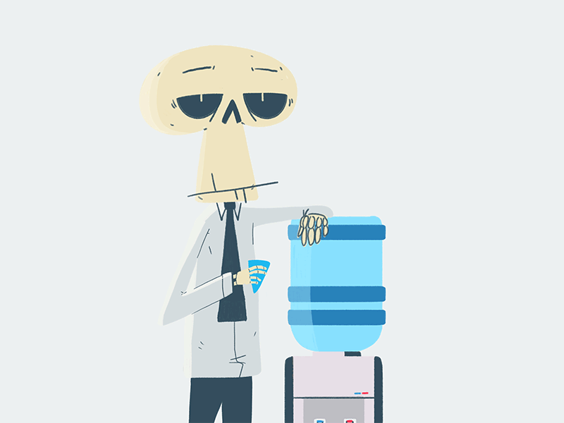 Business Skeleton 13