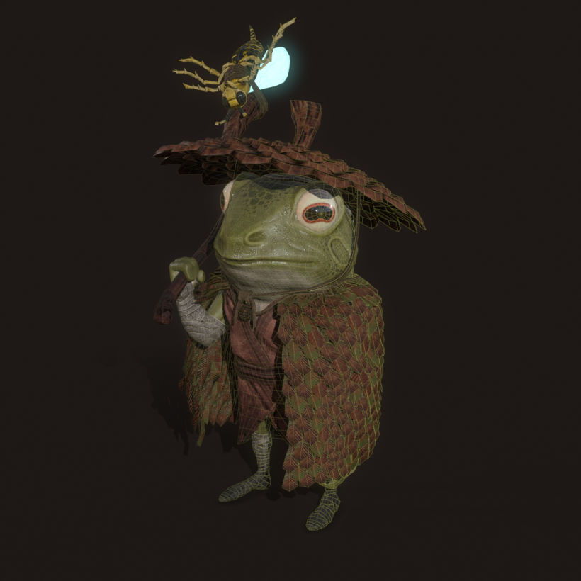 Samurai Frog 2