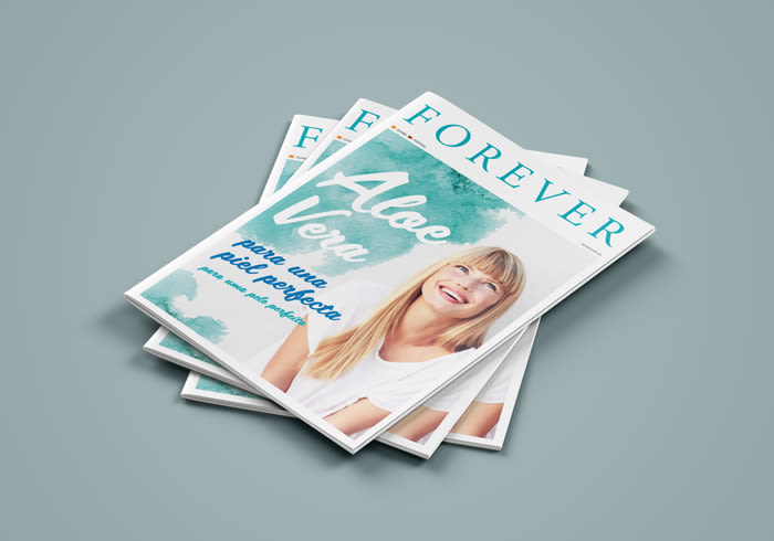 Revista Mensual Forever Living Products España & Portugal 0