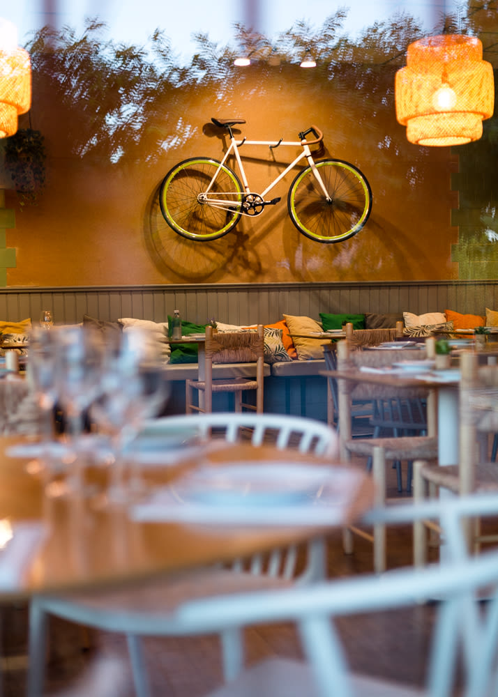 Restaurante La Bicicleta 9