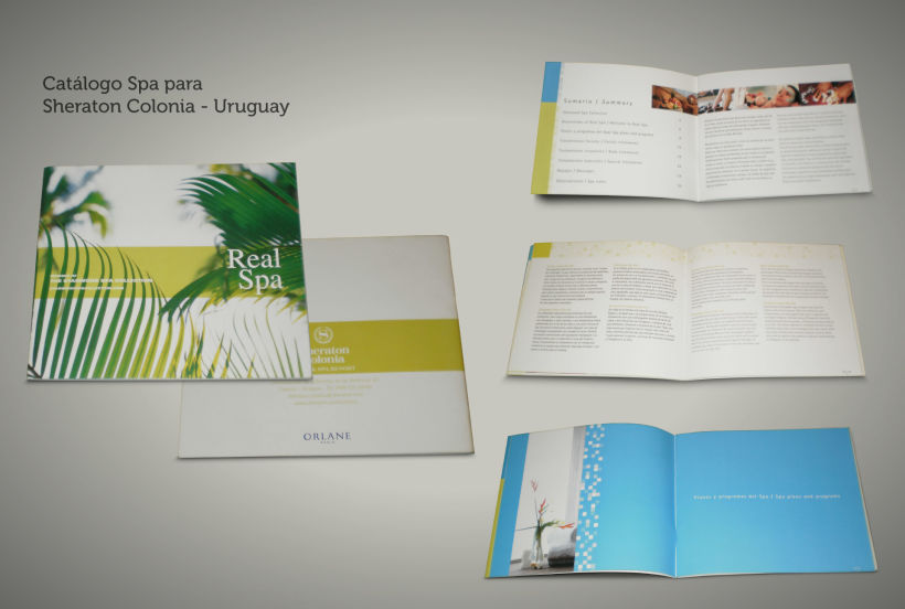 Diseño Editorial - libros y revistas 3