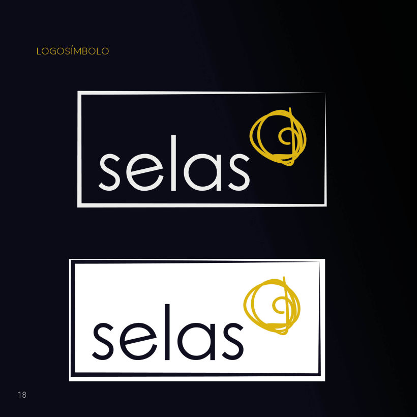 "Selas" proyecto de branding 0