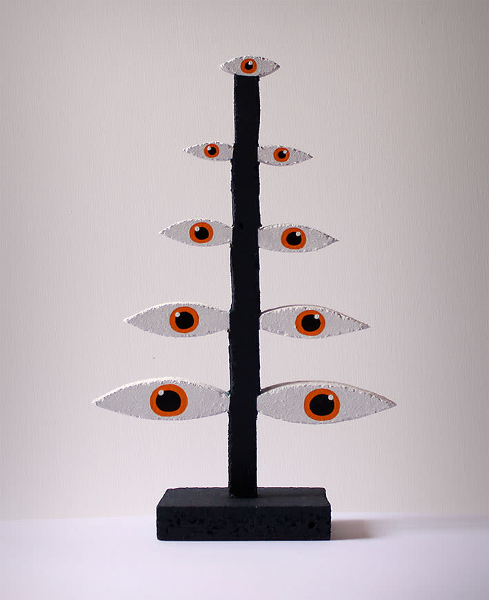 The Tree of Eyes 2
