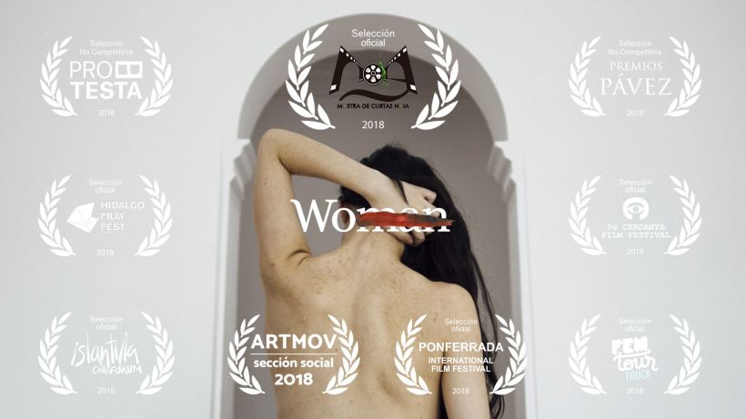 Trailer cortometraje · Woman  3