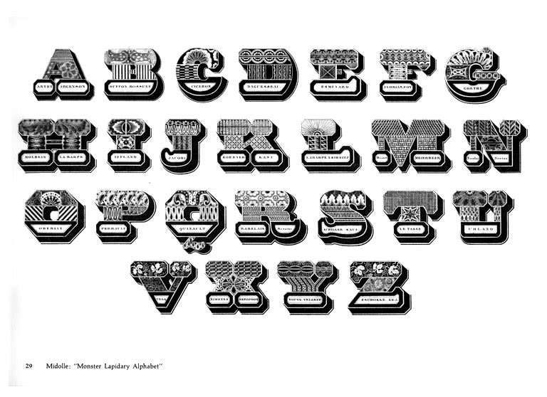 Numerografía: un proyecto tipográfico de Miquel Vila 5