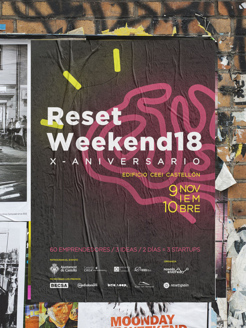 Reset Weekend 2018 image 0