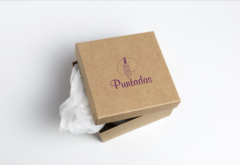 Packaging "Puntadas"