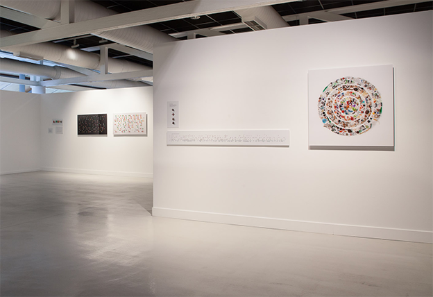 'Diez historias y un paisaje', Museo de Arte Contemporáneo de La Coruña, España. Abril-octubre del 2015