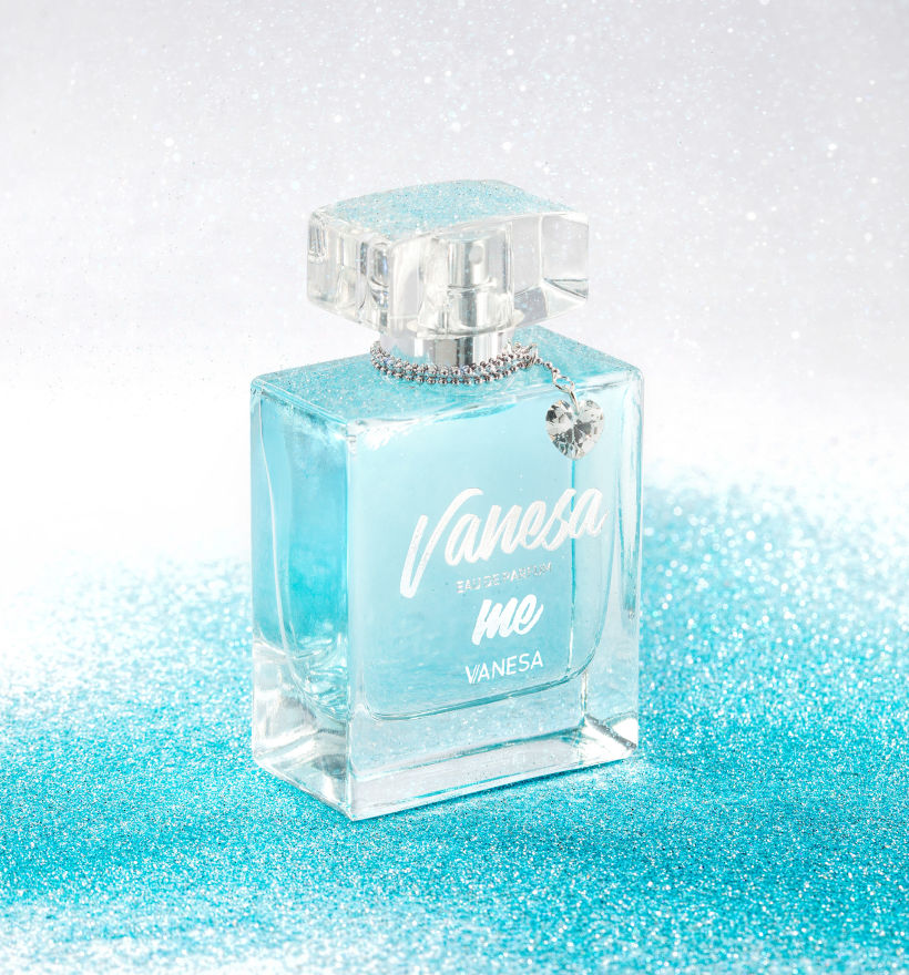 Campaña Perfumes Vanesa Duran 8