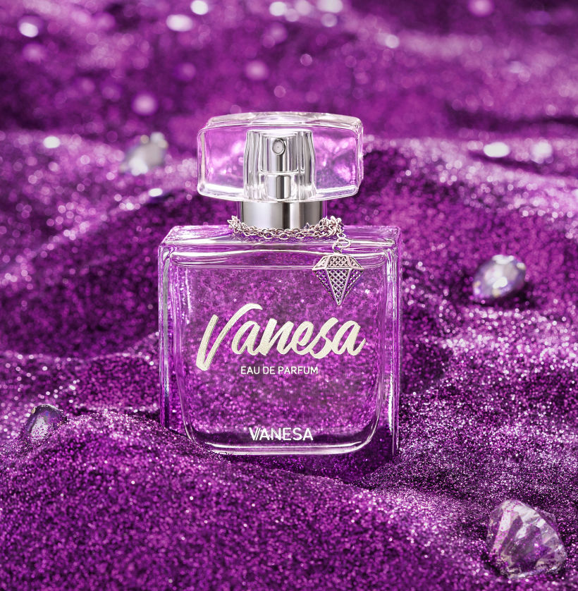 Campaña Perfumes Vanesa Duran 7