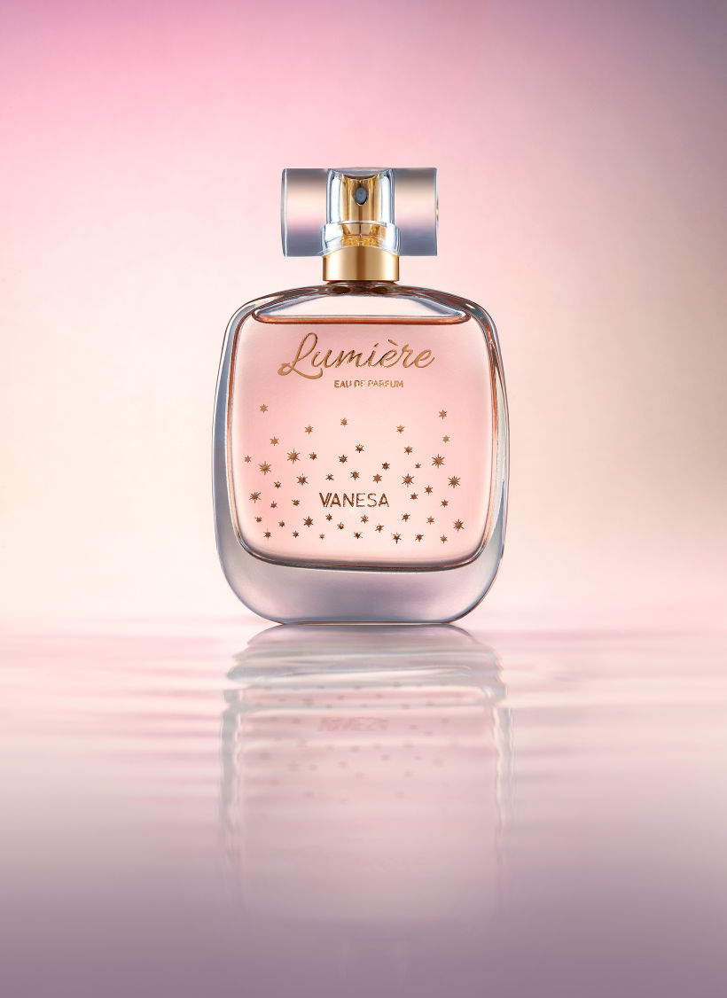 Campaña Perfumes Vanesa Duran 6